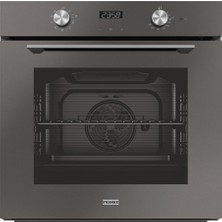 Franke Fma 86 H Sg Ankastre Slate Grey Fırın, 8 Programlı, 71 Litre