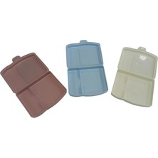 Qlux Ideas L-408 Twin Beslenme Kutusu