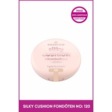 Essence Silky Cushion Fondöten No: 120
