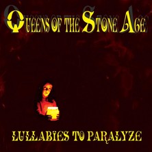 Teknopal Queens Of The Stone Age - Lullabies To Paralyze