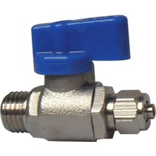 Aquaset Aquaqset Küresel Vana 1/4″