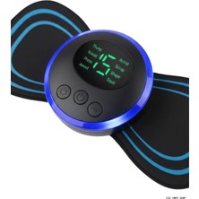 Marvielle Mini Ems , Kas Uyarıcı, Karın, Kol ve Bacak Için Elektronik - Masaj Cihazı