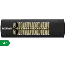 Daygas Solis 2000 Elektrikli Isıtıcı