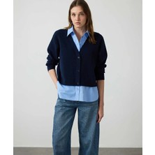 Miss İpekyol Çift Parça Görünüm Kazak IW6260050105015