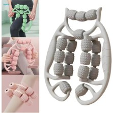 Marvielle Bacak ve Kol Masaj Silindiri, Rahatlatıcı ve Ergonomik Tasarım - Masaj Cihazı