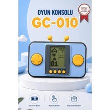 Torima GC-010 Mavi El Atarisi Tetris Gameboy Joystick Oyun Kolu Atari