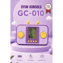 Torima GC-010 Mor El Atarisi Tetris Gameboy Joystick Oyun Kolu Atari