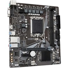 Gigabyte Gıgabyte H610M H V2 Ddr5 HDMI Pcıe 4.0 1700P Matx