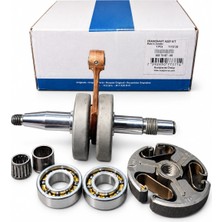 Husqvarna Krank 365XP/372XP/365X-TORQ/372X-TORQ Jonsered 2165/2166/2171/2172 Orj