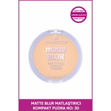 Essence Matte Blur Matlaştırıcı Kompakt Pudra No: 30
