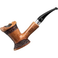 Marvielle 2019 Şahin Collection 9mm Filtreli Akrilik Saplı - Pipo