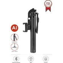 Torima C16 Telefon Tutucu Çok Amaçlı Tripod Kamera Tripod