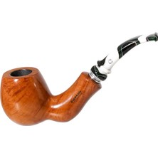 Marvielle Şık Collection 2026 9mm Filtreli Akrilik Saplı - Pipo