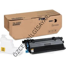 Belirtilmemiş xBox Kyocera TK-3300 (MA4500-MA4500) Uyumlu Siyah Toner