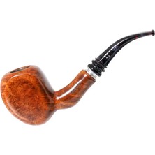 Marvielle Şık Collection 2026 9mm. Filtreli Akrilik Saplı - Pipo