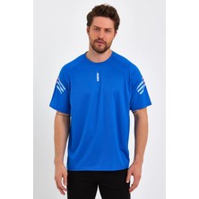 Genius Genıus Store Erkek Spor Tişört Baskılı Fitness, Antrenman Fit