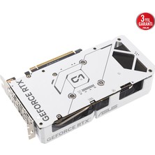 Asus RTX5060 8gb DUAL-RTX5060-O8G Gddr7 128BIT HDMI Dp Pcıe 5.0 Whıte Edıtıon