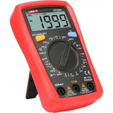 Marvielle UT-33B+ Ac/dc Voltaj Akım Kapasitans Ölçer Dijital Multimetre - Ölçüm Cihazı