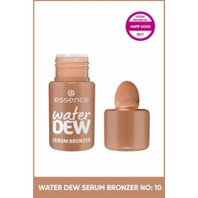 Essence Water Dew Serum Bronzer No: 10 – Latte Drop