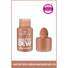 Essence Water Dew Serum Bronzer No: 20 – Honey Tan