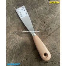 Wrt 40MM Çelik Spatula Macun Spatula Kazıma Spatula 4cm Paslanmaz Çelik