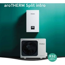 Vaillant Arotherm Split Intro 16 Kw Isı Pompası