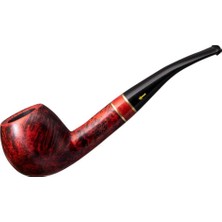 Marvielle Kuyruklu Yıldız 160 9mm Filtreli Ebonit Saplı - Pipo