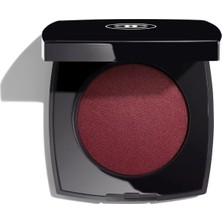 Chanel Joues Contraste Intense Cream-To-Powder Blush - Grenat Profond