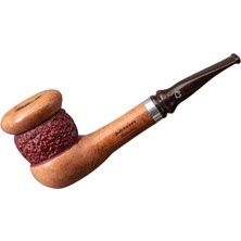 Marvielle Şık 9mm. Filtreli Akrilik Saplı - Koleksiyon 2019 - Pipo