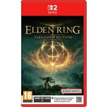 Elden Ring Tarnished Edition Nintendo Switch 2 Oyunu