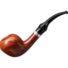 Marvielle Kuyruklu Yıldız 842 9mm Filtreli Akrilik Saplı - Pipo