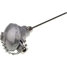 Tekon TR82-F13B21E040100 ,M4-10CM PT100 Topuz Isı Sensör