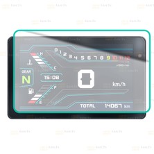 Ael-Tech Rks Srk 125 S/srk 125 R Uyumlu Gösterge Esnek Nano Ekran Koruyucu
