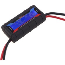 Marvielle Wattmetre Ampermetre Voltmetre Avometre 0-60V 150A - Ölçüm Cihazı