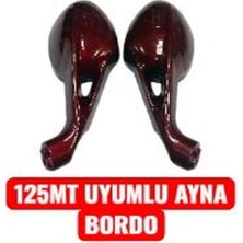 125MT Uyumlu Ayna Bordo Erpilsan Elektronik