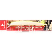Duo Tide Minnow Slim 140 Flyer 21GR Pearl Chart Iı