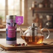 Artizan Mutfak 50 gr Berry Çay - Cam Demlik