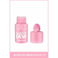 Essence Water Dew Serum Allık No: 10 – Pinky Bloom