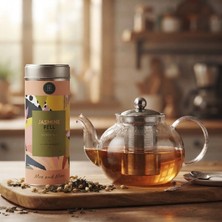 Artizan Mutfak 50 gr Jasmine Çay - Cam Demlik
