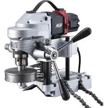 Agp HC127 Boru Delik Açma Makinası