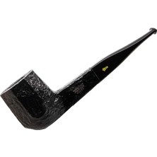 Marvielle Premium 722 9mm Filtreli Ebonit Saplı , Şık ve Dayanıklı Tasarım - Pipo