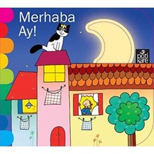 Hepta Collection Delikli Kitaplar Serisi - Merhaba Ay!