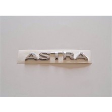 Sabay Otomotiv ASTRA F BAGAJ ASTRA YAZISI 1994-1995-1996-1997-1998-1999-2000 5177042 İKİMİZİKİ 80070