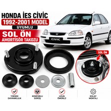 EP Garaj Otomotiv Honda Civic Ies 1992–2001 Sol Ön Amortisör Takozu