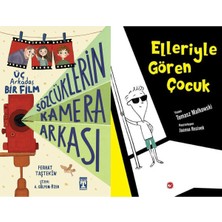 İlk Genç Timaş Sözcüklerin Kamera Arkası (Ferhat Taştekin) ve Elleriyle Gören Çocuk