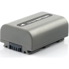 Uğur Bilişim Sony NP-FP50 ve Np-Fp 30 40 60 70 71 90 Muadili Batarya Pil