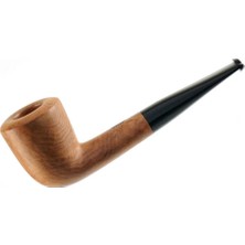 Marvielle Kuyruklu Yıldız 406 9mm Filtreli Ebonit Saplı - Pipo