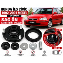 EP Garaj Otomotiv Honda Civic Ies 1992–2001 Sağ Ön Amortisör Takozu