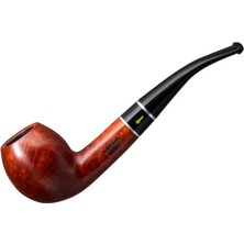 Marvielle Kuyruklu Yıldız 165 9mm Filtreli Ebonit Saplı - Pipo