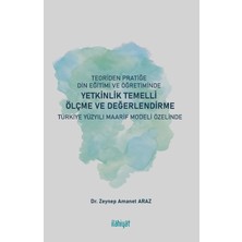 İlahiyat Yayınları Yetkinlik Temelli Ölçme Değerlendirme
